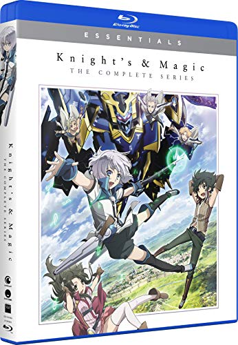 Knight's & Magic: Complete Series [Blu-ray] von Funimation