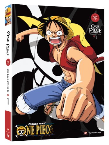 One Piece: Collection One (4pc) / (Box) [DVD] [Region 1] [NTSC] [US Import] von FUNimation