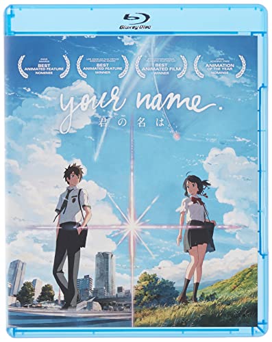 Your Name. [Blu-ray] von Funimation