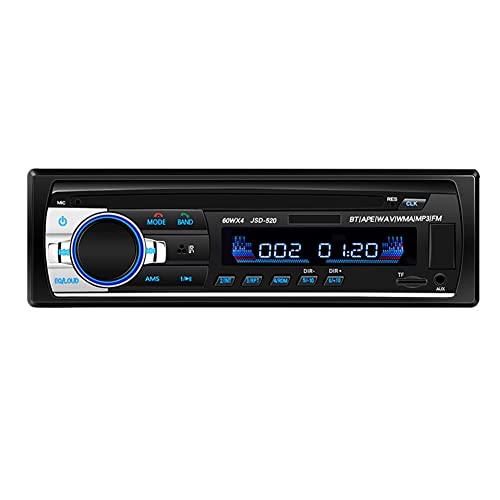 FURREN Neuer 12-V-Auto-Player MP3-Auto-Bluetooth-MP3-Player-Plug-In-Radio-Auto-MP3-Stereo-Universal, 500358633A2 FURREN Neuer 12-V-Auto-Player MP3-Auto-Bluetooth-MP3-Player-Plug-In-Radio-Auto-MP3-Stereo-Universal, 500358633A2 von FURREN