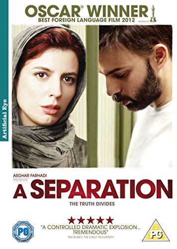 A Separation [DVD] [2011] von FUSION - ARTIFICIAL EYE