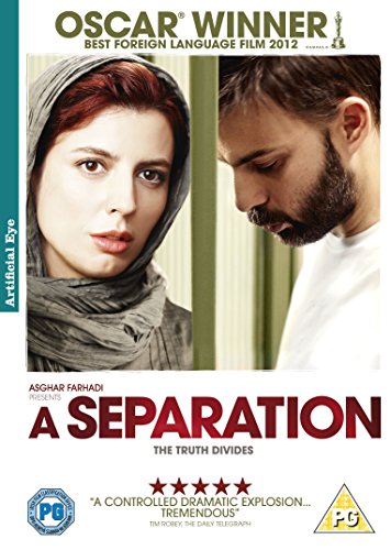 A Separation [DVD] von FUSION - ARTIFICIAL EYE