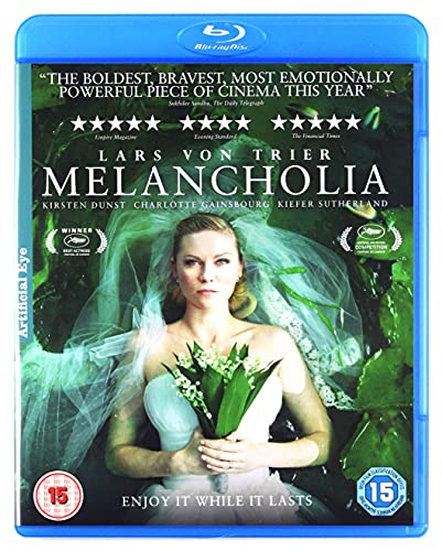 Melancholia [Blu-ray] [UK Import] von FUSION - ARTIFICIAL EYE