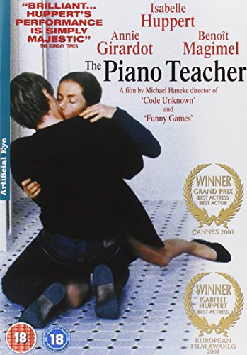 Piano Teacher [DVD] von FUSION - ARTIFICIAL EYE
