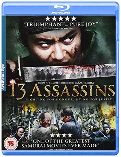 13 Assassins [Blu-ray] von FUSION MEDIA SALES