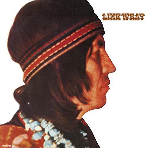 Link Wray [Vinyl LP] von FUTURE DAYS REC.