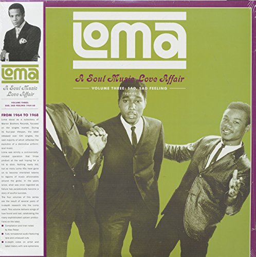 Loma: a Soul Music Love Affair,Vol.3 [Vinyl LP] von FUTURE DAYS REC.
