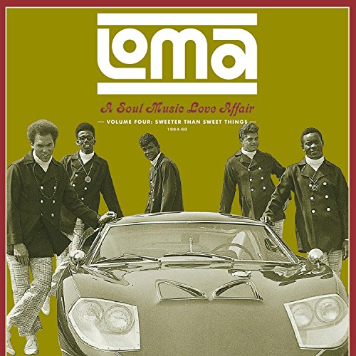 Loma: a Soul Music Love Affair,Vol.4 [Vinyl LP] von FUTURE DAYS REC.