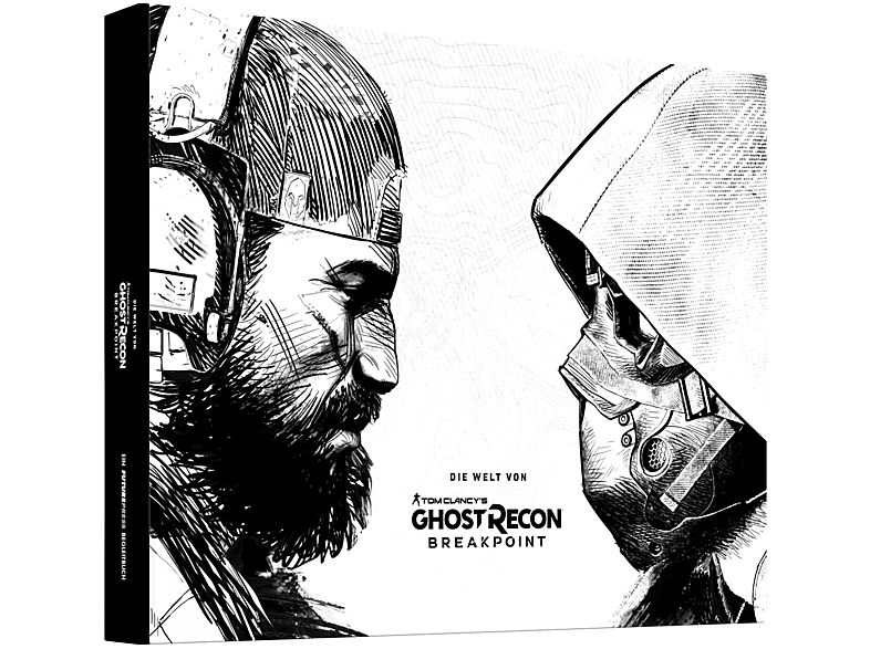 Die Welt von Tom Clancy’s Ghost Recon Breakpoint von FUTURE PRESS