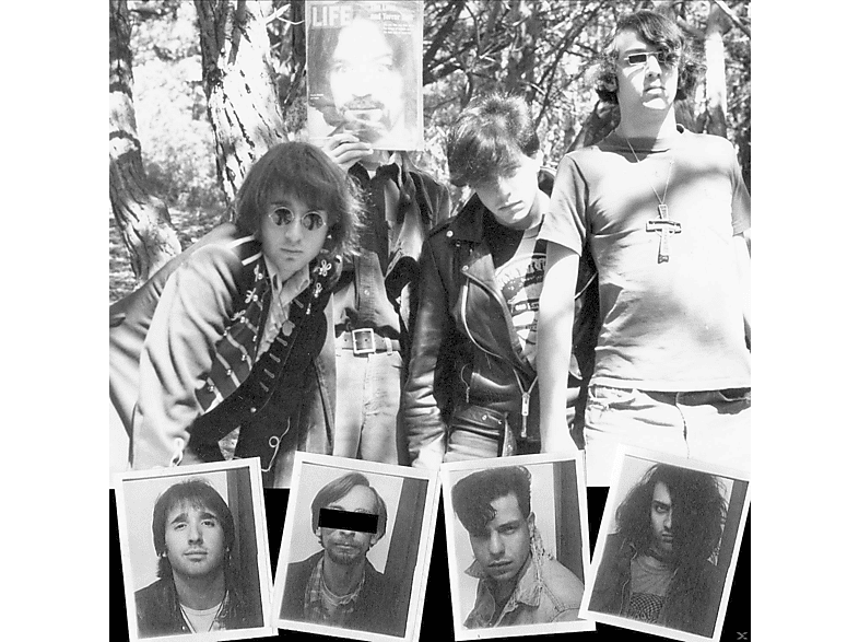 Dwarves - Lick It 1983-1986 (CD) von FUTURE SHOCK