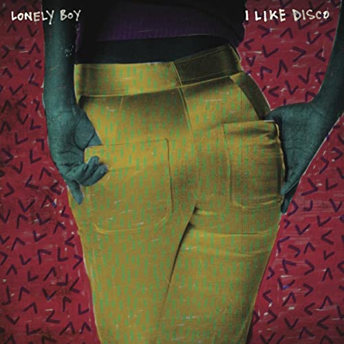 I Like Disco [Vinyl Maxi-Single] von K7