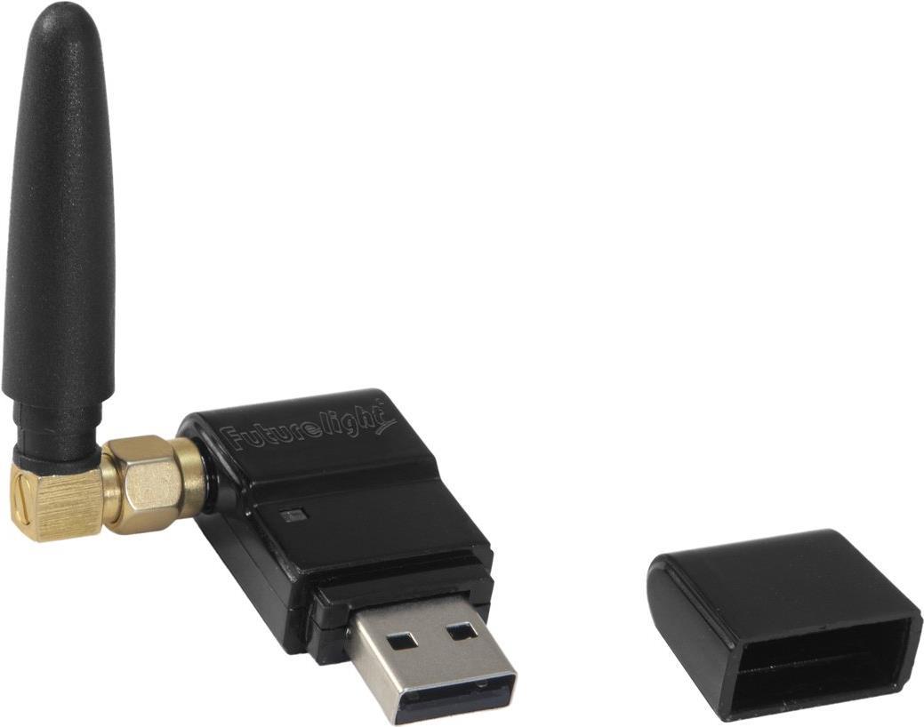 FUTURELIGHT WDR USB Drahtlos-DMX-Empfänger (51834034) von FUTURELIGHT