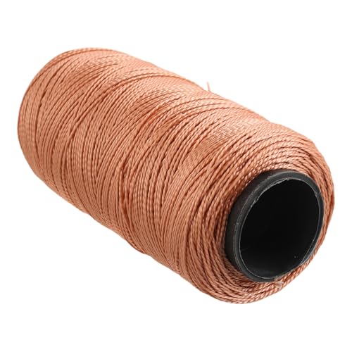 FUTUREORYY 1 Rolle Erhu-Klinkenkabel Teil eines Saiteninstruments Chinesischer Erhus-Stich professionelle Erhu-Tuninglinie erhu gewachstes kabel Bastelschnurdraht Niwax Draht Light Brown FUTUREORYY 1 Rolle Erhu-Klinkenkabel Teil eines Saiteninstruments Chinesischer Erhus-Stich professionelle Erhu-Tuninglinie erhu gewachstes kabel Bastelschnurdraht Niwax Draht Light Brown von FUTUREORYY
