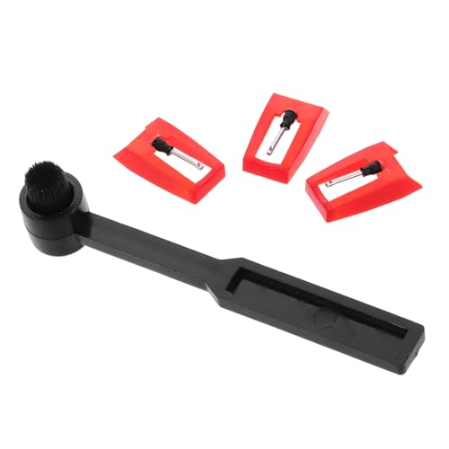FUTUREORYY 1 Set Phonographennadel Schallplatten Staubtuch Nadel Für Plattenspieler Vinyl Reinigungsset Nadelbürste Vinyl Nadelreiniger Schallplattennadel Ersatz Schallplattennadel FUTUREORYY 1 Set Phonographennadel Schallplatten Staubtuch Nadel Für Plattenspieler Vinyl Reinigungsset Nadelbürste Vinyl Nadelreiniger Schallplattennadel Ersatz Schallplattennadel von FUTUREORYY