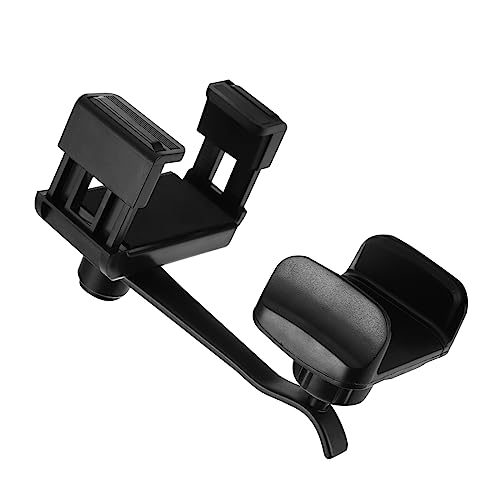 FUTUREORYY 1 Stück Auto Recorder Halterung Handy Autohalterung Schwenkbare Magnetische Halterungen Telefonhalter Für Autos Rückspiegel Auto Handyhalter Auto Telefonständer Abs von FUTUREORYY