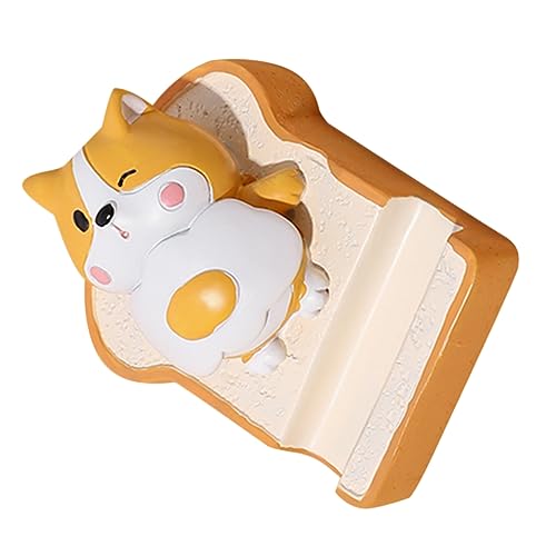 FUTUREORYY 1 Stück Handyhalter Aus Kunstharz Schreibtisch Cartoon Handyständer Niedlicher Handyhalter Büro Tier Handyständer Handyhalter Ihr Handyständer Halterung Für Handy FUTUREORYY 1 Stück Handyhalter Aus Kunstharz Schreibtisch Cartoon Handyständer Niedlicher Handyhalter Büro Tier Handyständer Handyhalter Ihr Handyständer Halterung Für Handy von FUTUREORYY