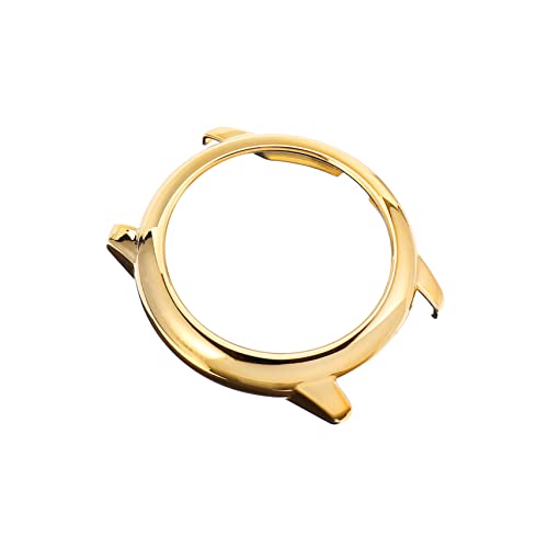 FUTUREORYY 1 Stück Metallic -Schutzfall Schutzhülle ansehen Schutzrahmen ansehen Beobachten Sie den Fall Hüllenabdeckung Beschützer Schutzhülle für Uhr schützende Rahmenabdeckung STK Golden FUTUREORYY 1 Stück Metallic -Schutzfall Schutzhülle ansehen Schutzrahmen ansehen Beobachten Sie den Fall Hüllenabdeckung Beschützer Schutzhülle für Uhr schützende Rahmenabdeckung STK Golden von FUTUREORYY