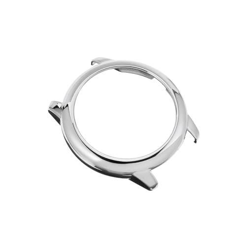 FUTUREORYY 1 Stück Metallic -schutzfall Beobachten Sie Den Fall Beschützer Schützend Wasserdicht Muschel Sehen Schutzrahmen Ansehen Schutzhülle Für Uhr Zubehör Für Uhrengehäuse Silber STK FUTUREORYY 1 Stück Metallic -schutzfall Beobachten Sie Den Fall Beschützer Schützend Wasserdicht Muschel Sehen Schutzrahmen Ansehen Schutzhülle Für Uhr Zubehör Für Uhrengehäuse Silber STK von FUTUREORYY