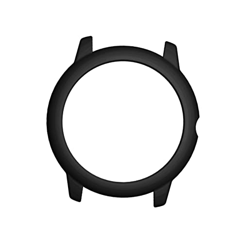 FUTUREORYY 1 Stück Metallic -schutzfall Rahmen Smart Watch Cover Schützend Stoßfest Ansehen Schutzhülle Für Muschel Sehen Smartwatch-stoßfängerabdeckung Beobachten Sie Cover Schwarz STK FUTUREORYY 1 Stück Metallic -schutzfall Rahmen Smart Watch Cover Schützend Stoßfest Ansehen Schutzhülle Für Muschel Sehen Smartwatch-stoßfängerabdeckung Beobachten Sie Cover Schwarz STK von FUTUREORYY