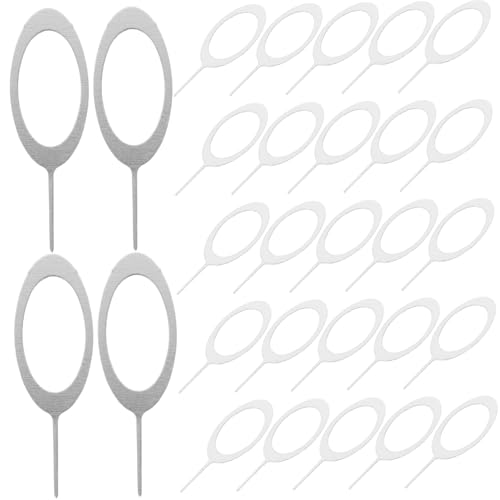 FUTUREORYY 100 Stück Nadeln Zum Entfernen Von Handykarten SIM Karten Entfernungsstift Auswurfstift Telefon SIM Pin Auswerfer Nadel Zum Entfernen Von Handykarten Entfernen Sie Den FUTUREORYY 100 Stück Nadeln Zum Entfernen Von Handykarten SIM Karten Entfernungsstift Auswurfstift Telefon SIM Pin Auswerfer Nadel Zum Entfernen Von Handykarten Entfernen Sie Den von FUTUREORYY