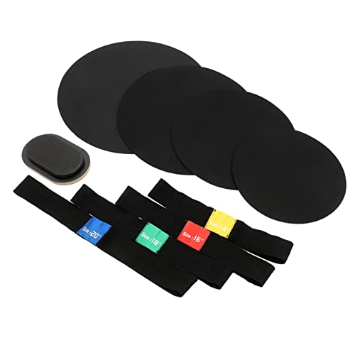 FUTUREORYY 1Satz Schlagzeug Dämpfer aus Teiliges Übungs Pad für Snare Drum und Becken Langlebige für Ruhiges für Anfänger und Fortgeschrittene FUTUREORYY 1Satz Schlagzeug Dämpfer aus Teiliges Übungs Pad für Snare Drum und Becken Langlebige für Ruhiges für Anfänger und Fortgeschrittene von FUTUREORYY
