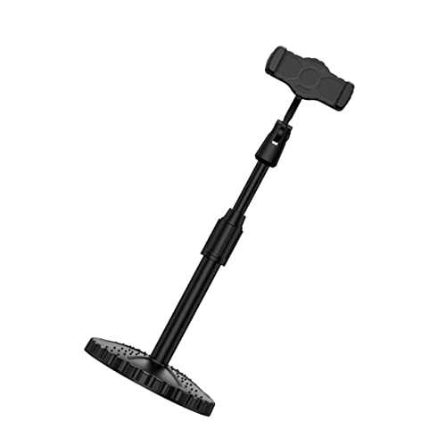 FUTUREORYY 1Stück Desktop Handyhalter mit Teleskopischem Design Praktischer für Smartphones rutschfeste Basis für Online Unterricht Live Streaming Videos Vielseitig FUTUREORYY 1Stück Desktop Handyhalter mit Teleskopischem Design Praktischer für Smartphones rutschfeste Basis für Online Unterricht Live Streaming Videos Vielseitig von FUTUREORYY