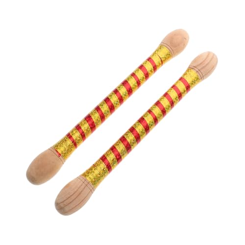 FUTUREORYY 2 Stück Trommelstock aus Robinienholz coole Drumsticks elektrische Lufttrommelstöcke Snare-Drum-Sticks Trommelstöcke zum Leuchten bringen farbige Keulen Kunststoff FUTUREORYY 2 Stück Trommelstock aus Robinienholz coole Drumsticks elektrische Lufttrommelstöcke Snare-Drum-Sticks Trommelstöcke zum Leuchten bringen farbige Keulen Kunststoff von FUTUREORYY