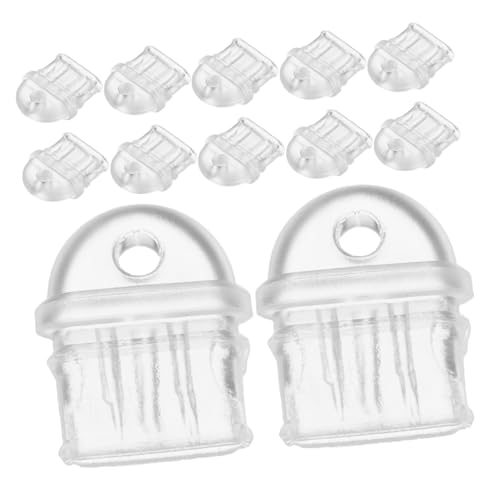 FUTUREORYY 20 Stück Mobile Staubstecker Telefon liefert Schutzhülle für Schmutzanschluss Schmutzige Hüllen fürs Telefon Schutzstecker staubdichte Stecker PVC Transparent FUTUREORYY 20 Stück Mobile Staubstecker Telefon liefert Schutzhülle für Schmutzanschluss Schmutzige Hüllen fürs Telefon Schutzstecker staubdichte Stecker PVC Transparent von FUTUREORYY