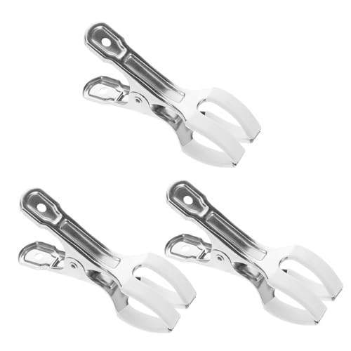 FUTUREORYY 3 Stücke Klarinetten-Knickclip Ersatzteile für Klarinetteninstrumente Saxophon reparatur werkzeug Reparaturwerkzeuge für Musikinstrumente Rostfreier Stahl Silver FUTUREORYY 3 Stücke Klarinetten-Knickclip Ersatzteile für Klarinetteninstrumente Saxophon reparatur werkzeug Reparaturwerkzeuge für Musikinstrumente Rostfreier Stahl Silver von FUTUREORYY