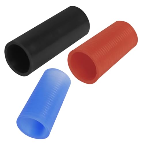 FUTUREORYY 3 Teiliges Silikonblatt Saxophon Ersatzteil Saxophon Zubehör Saxophon Ersatzteil Saxophon Halsabdeckung Saxophon Halsabdeckung Ersatz Saxophon Teil Saxophon Halsmanschette von FUTUREORYY