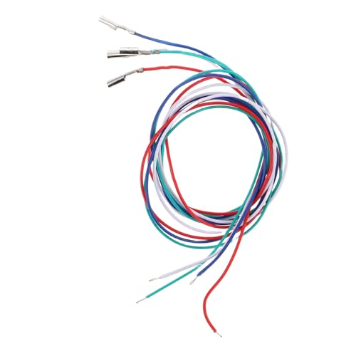FUTUREORYY 4 Teiliges Kabel Stereo Phonographenkopf Zubehör Für Plattenspieler Ersatzdrähte Für Plattenspieler Phonographen Plattenspieler Phonographen Draht Kit Kabelversorgung FUTUREORYY 4 Teiliges Kabel Stereo Phonographenkopf Zubehör Für Plattenspieler Ersatzdrähte Für Plattenspieler Phonographen Plattenspieler Phonographen Draht Kit Kabelversorgung von FUTUREORYY