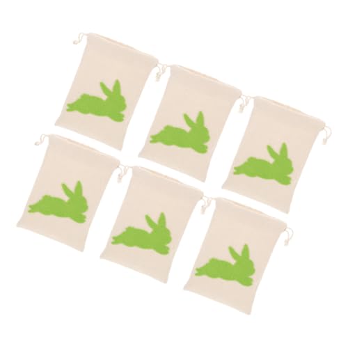 FUTUREORYY 6 Stück Osterhasen Tasche Kleine Süßigkeitentüten Party Leckerli Tüten Verpackungstüten Geschenktüte Goodie Tüten Süßigkeitentüten Plätzchentüten Goodie FUTUREORYY 6 Stück Osterhasen Tasche Kleine Süßigkeitentüten Party Leckerli Tüten Verpackungstüten Geschenktüte Goodie Tüten Süßigkeitentüten Plätzchentüten Goodie von FUTUREORYY