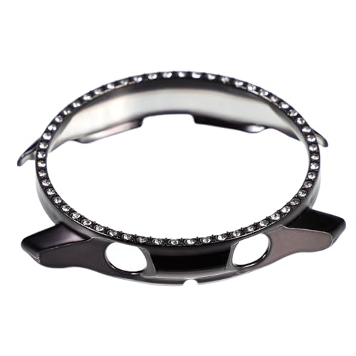 FUTUREORYY Diamond Case Schutzhülle Uhr Displayschutzfolie Uhrenhülle Gesamtschutzhülle Uhrenschutzhülle Schutzhüllen Uhrenschutzhülle PC Schwarz FUTUREORYY Diamond Case Schutzhülle Uhr Displayschutzfolie Uhrenhülle Gesamtschutzhülle Uhrenschutzhülle Schutzhüllen Uhrenschutzhülle PC Schwarz von FUTUREORYY