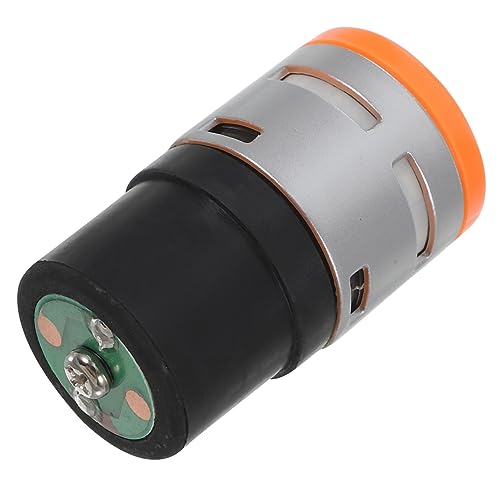 FUTUREORYY Drahtloser Mikrofonkern Für Ktv Hochwertige Mikrofonteile Mit Klarer Tonwiedergabe Kompatibel Mit Verschiedenen Mikrofonen Für DIY Projekte Und Einfache Handhabung von FUTUREORYY