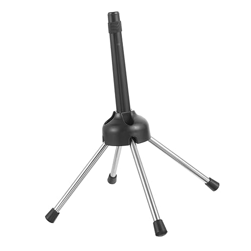 FUTUREORYY Faltbarer Flötenständer Für Oboe Klarinette Und Saxophon Stabiles Instrumentenständer Rack Mit Rutschfesten Füßen Und Robustem Design Für Musiker Und Flötenliebhaber von FUTUREORYY
