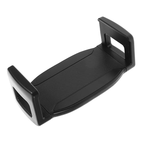 FUTUREORYY Handy-Tablet-Halter Praktisch Tablet-wandhalterung Tablet-Halter Für Die Kopfstütze des Autos Universeller Handyhalter Tablet-Halterung Für Flugzeuge Handy-zubehör Plastik Black FUTUREORYY Handy-Tablet-Halter Praktisch Tablet-wandhalterung Tablet-Halter Für Die Kopfstütze des Autos Universeller Handyhalter Tablet-Halterung Für Flugzeuge Handy-zubehör Plastik Black von FUTUREORYY