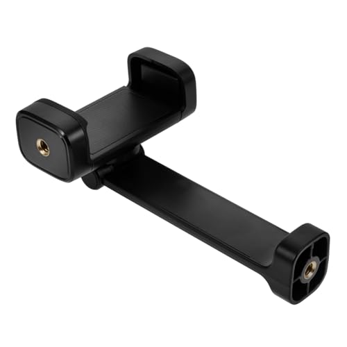 FUTUREORYY Handyhalter Autozellen-tiefbefestigung Handy-Gimbal Telefonhalter Für Schreibtisch Handy-Clip Am Ständerhalter Autotelefon-tiefbefestigung Telefonstativ Black Abs FUTUREORYY Handyhalter Autozellen-tiefbefestigung Handy-Gimbal Telefonhalter Für Schreibtisch Handy-Clip Am Ständerhalter Autotelefon-tiefbefestigung Telefonstativ Black Abs von FUTUREORYY