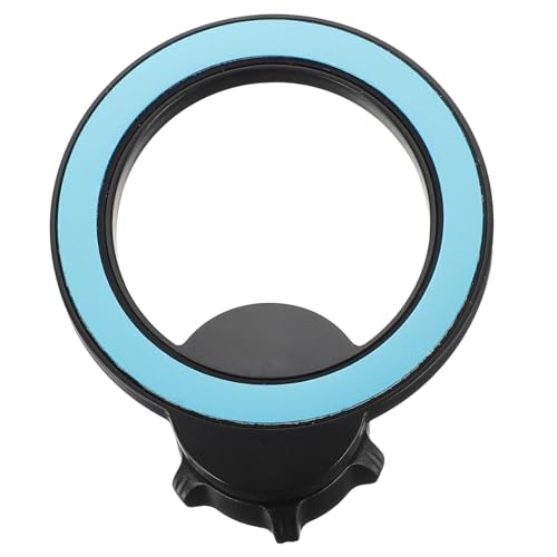 FUTUREORYY Magnetischer Telefonhalter Adapter Kugelkopf Autotelefonhalter Für Armaturenbrett Stabil Smartphones Sicherer Halt Robuste von FUTUREORYY