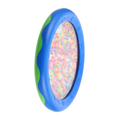 FUTUREORYY Ozeantrommel musikinstrument Yoga-Trommel kleine Schlaginstrumente Frühkindliche Bildungsmaterialien Musiktherapieinstrumente Musikalische Trommel Plastik Blue FUTUREORYY Ozeantrommel musikinstrument Yoga-Trommel kleine Schlaginstrumente Frühkindliche Bildungsmaterialien Musiktherapieinstrumente Musikalische Trommel Plastik Blue von FUTUREORYY
