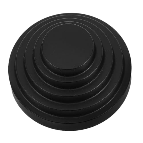 FUTUREORYY Rekordversteller Plattentellerklemme Vinyl -Plattenspieler Schallplattenbasis Rekordgewichtsstabilisator Plattenspieler Stabilisator Vinylgewicht Aluminium Black FUTUREORYY Rekordversteller Plattentellerklemme Vinyl -Plattenspieler Schallplattenbasis Rekordgewichtsstabilisator Plattenspieler Stabilisator Vinylgewicht Aluminium Black von FUTUREORYY