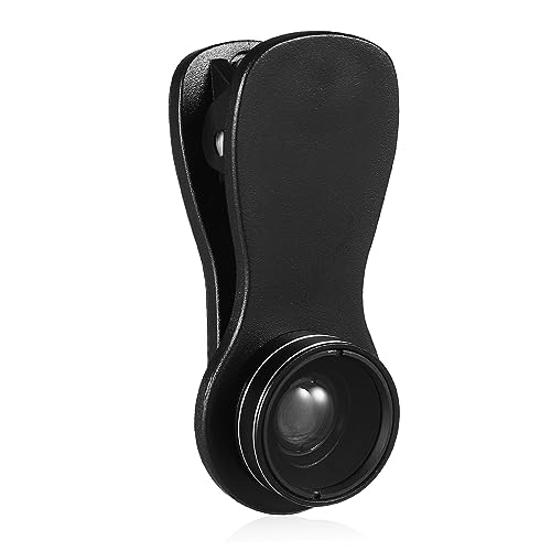 FUTUREORYY Weitwinkel Makroobjektiv Für Smartphones Telefonkamera Mit Elastischem Clip Stilvollem Design Verbesserter Linsenstruktur Für Verzerrungsfreie FUTUREORYY Weitwinkel Makroobjektiv Für Smartphones Telefonkamera Mit Elastischem Clip Stilvollem Design Verbesserter Linsenstruktur Für Verzerrungsfreie von FUTUREORYY