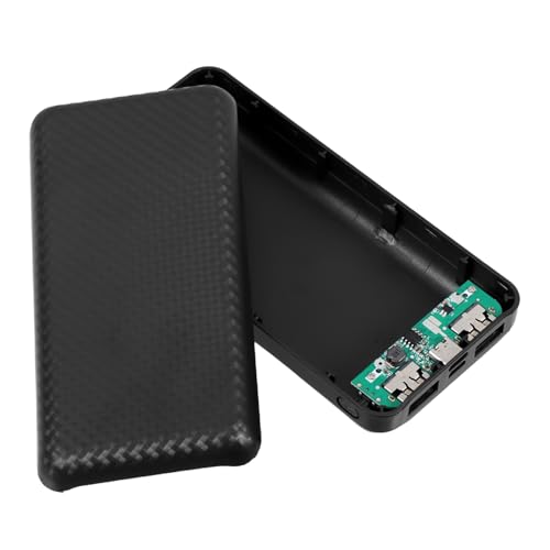FUTUREORYY mobile Energie kleine Geldkassetten Powerbank-Halter Bankboxen geheimer Speicher Powerbank halter Minibank Gegenstände im versteckten Fach Dateiablage Plastik Black FUTUREORYY mobile Energie kleine Geldkassetten Powerbank-Halter Bankboxen geheimer Speicher Powerbank halter Minibank Gegenstände im versteckten Fach Dateiablage Plastik Black von FUTUREORYY
