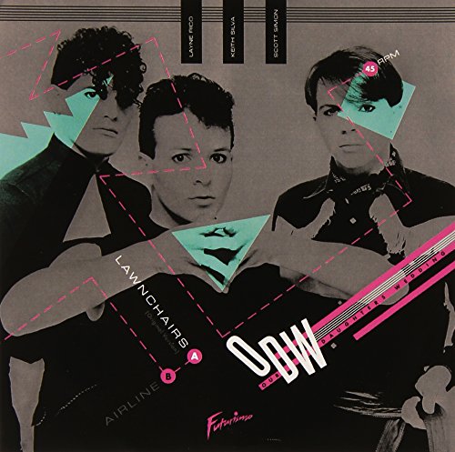 Lawnchairs (7i Picture Disc, Rsd 20 [Vinyl LP] von FUTURISMO