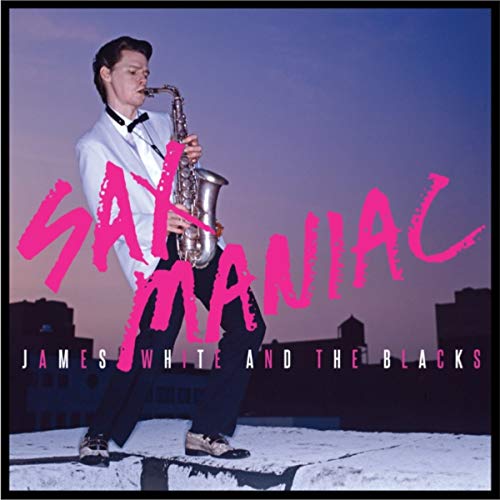 Sax Maniac (Redux) (Ltd.Remastered 180g Lp+Mp3) [Vinyl LP] von FUTURISMO