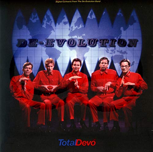 Total Devo (2 CD) von FUTURISMO