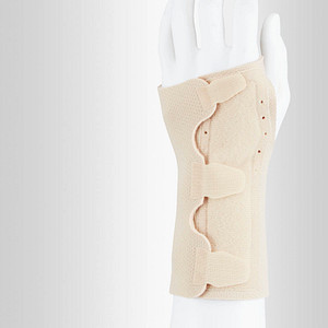 FUTURO™ Handgelenkbandage Handgelenkschiene 47853DABI, Gr. S beige 12,7-15,9 cm, 1 St. von FUTURO™