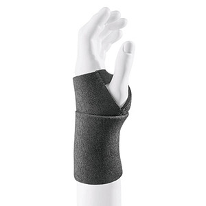 FUTURO™ Handgelenkbandage Sport 09033DABI schwarz 11,4-24,1 cm, 1 St. von FUTURO™