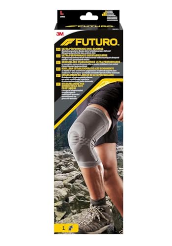 FUTURO Ultra Performance Knie-Bandage 48191, L von FUTURO