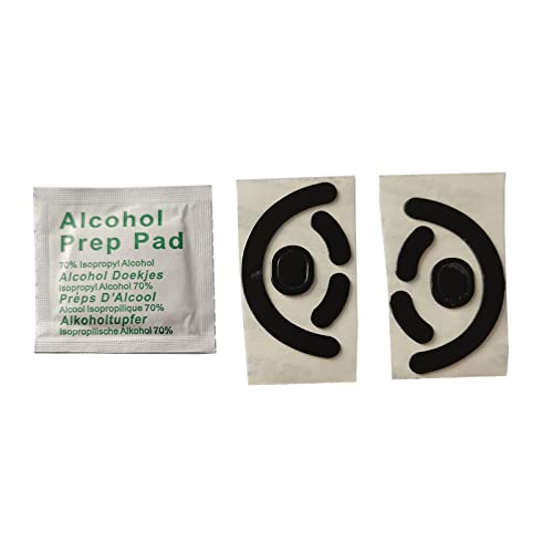2 Sets/Packung Füße Pad Skate Glides Aufkleber für M650L / M750L Gaming-Mäuse, gebogen 2 Sets/Packung Füße Pad Skate Glides Aufkleber für M650L / M750L Gaming-Mäuse, gebogen von FUUGlan