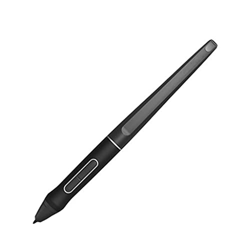 Batteriefreier Stift mit zwei für Express-Tasten PW507 für digitale Grafiktabletts Kamvas 12 13 16/1 von FUUGlan